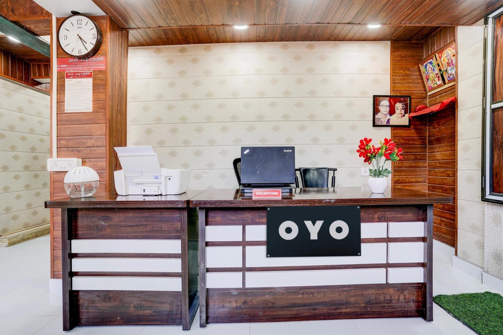 Hotel O Amma Bhau Residency Bombay Esterno foto