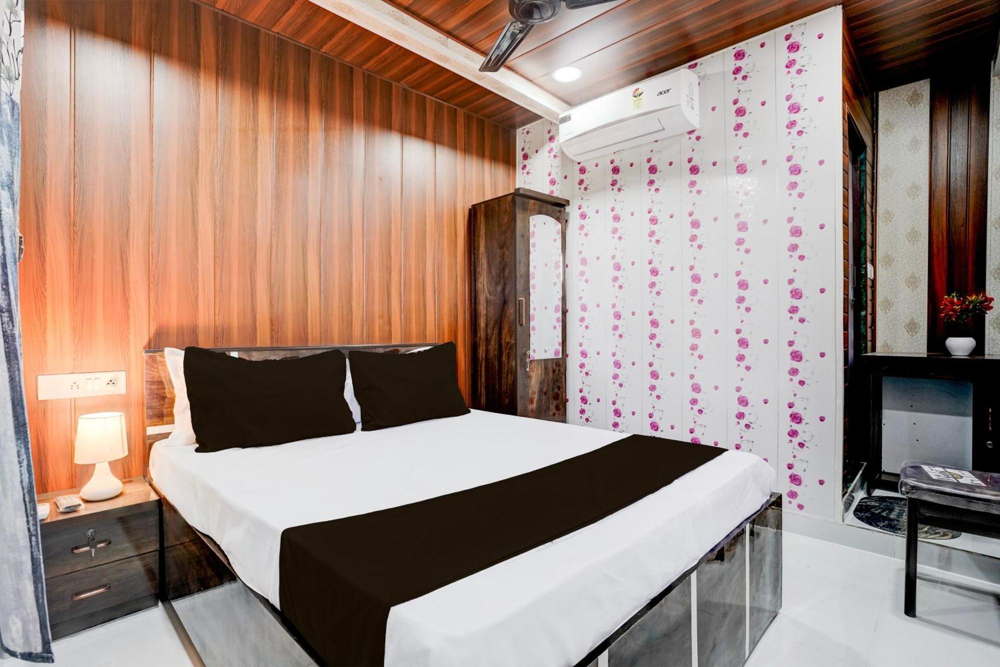 Hotel O Amma Bhau Residency Bombay Esterno foto
