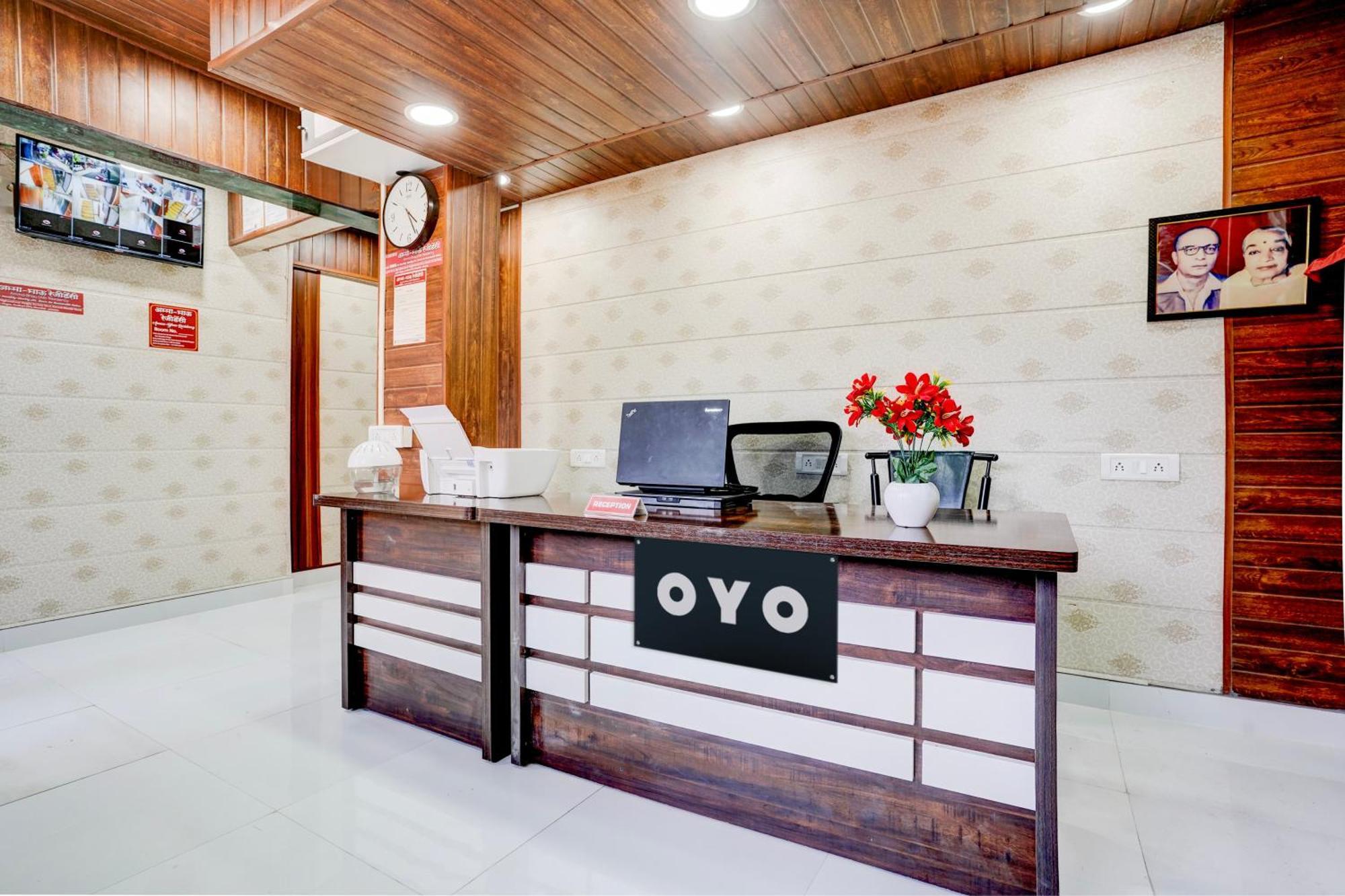 Hotel O Amma Bhau Residency Bombay Esterno foto