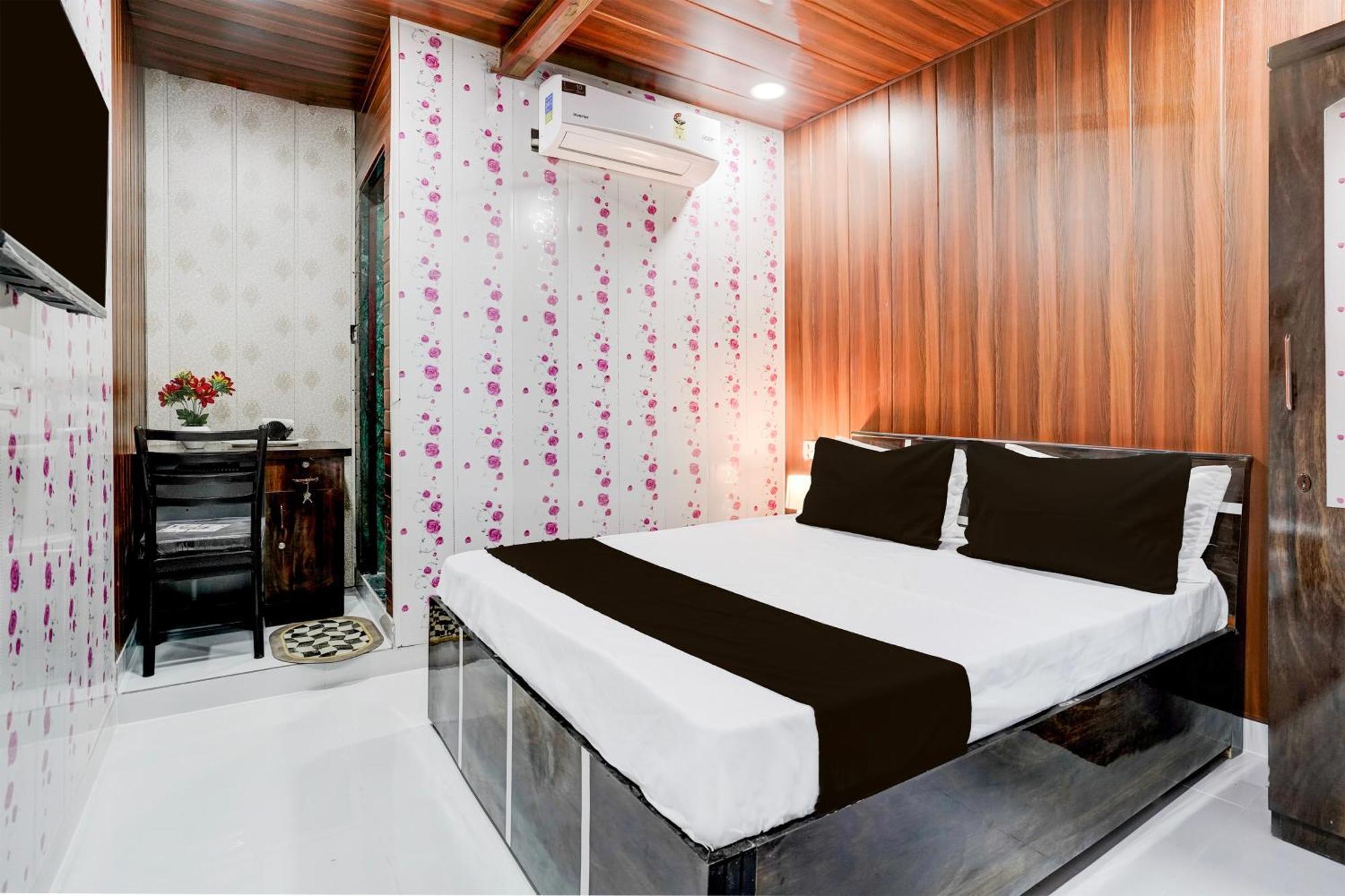 Hotel O Amma Bhau Residency Bombay Esterno foto