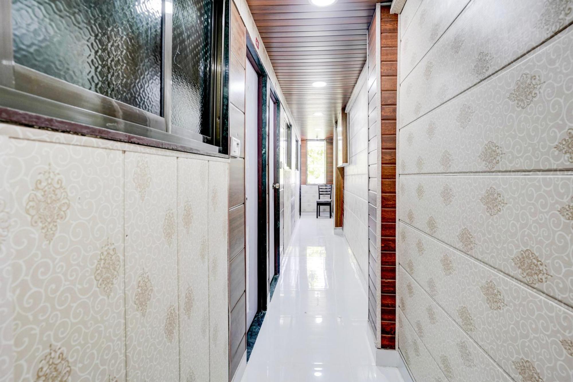 Hotel O Amma Bhau Residency Bombay Esterno foto